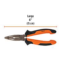 pinza-punta-curva-6-mango-comfort-grip-t302-6x-17337 pinza-punta-curva-6-mango-comfort-grip-t302-6x-17337