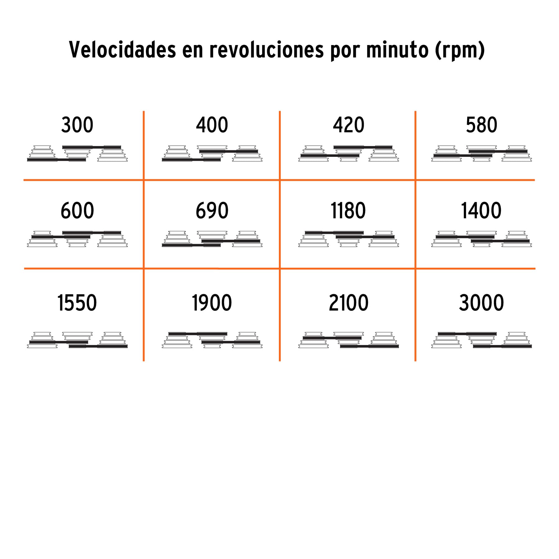 Taladro de piso 17", 1-1/2 HP (1200 W), broquero 5/8",Truper TAPI-17 / 16182