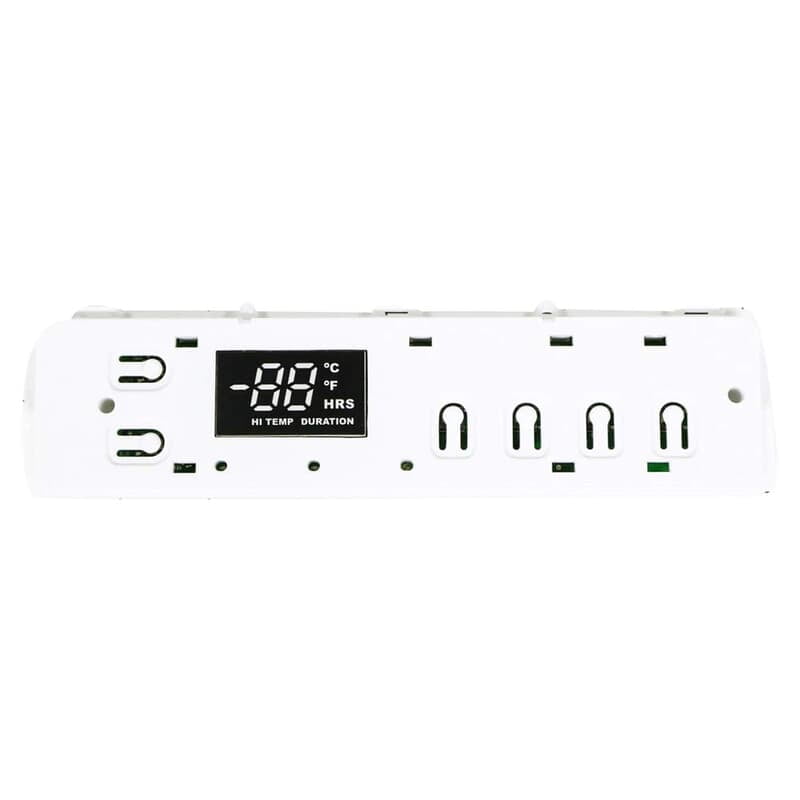 Tarjeta para Refrigerador Control y Display con Tablero Electrolux, Modelo 297326500 TJREEL024 Tarjeta para Refrigerador Control y Display con Tablero Electrolux, Modelo 297326500 TJREEL024