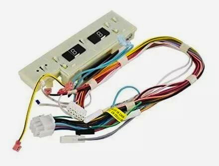 Kit Tarjeta para Refrigerador Control Deshielo con Arnés Electrolux, Modelo 5303918341 TJREEL007 Kit Tarjeta para Refrigerador Control Deshielo con Arnés Electrolux, Modelo 5303918341 TJREEL007