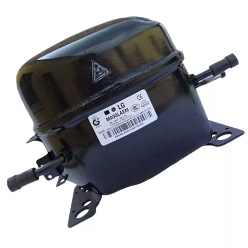 Compresor Fraccionario para Refrigerador LG TCA36791520