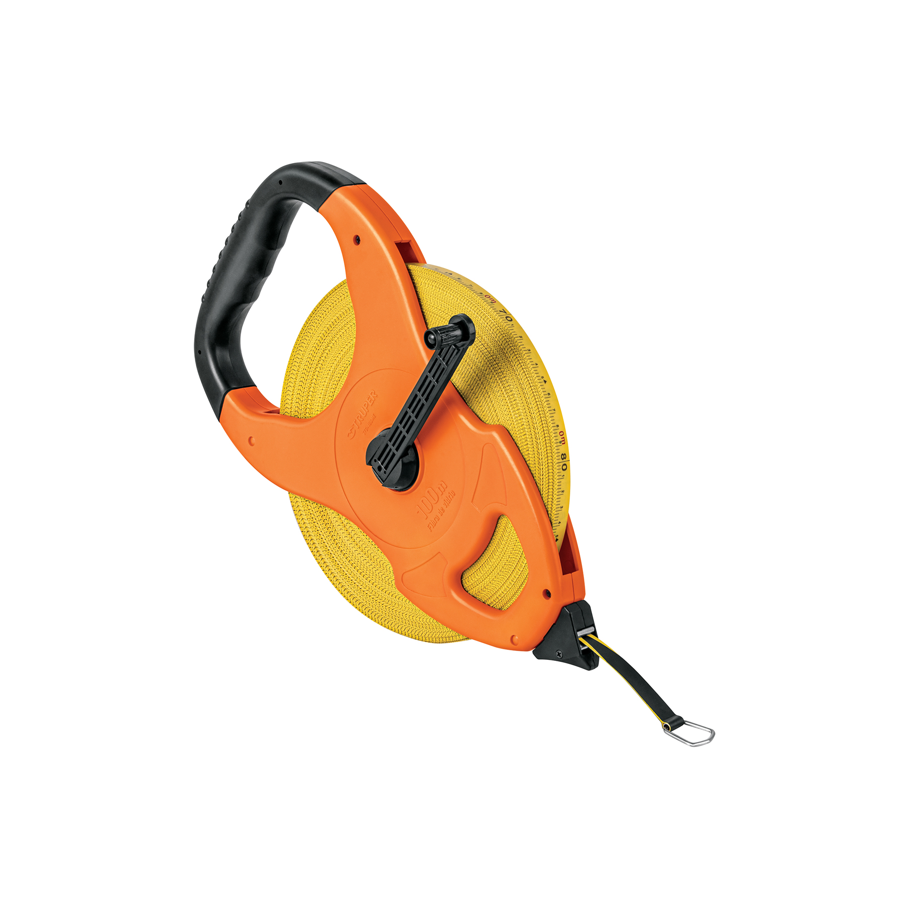 Cinta larga fibra de vidrio, tipo cruceta, 100 m - TFC-100ME / 12645