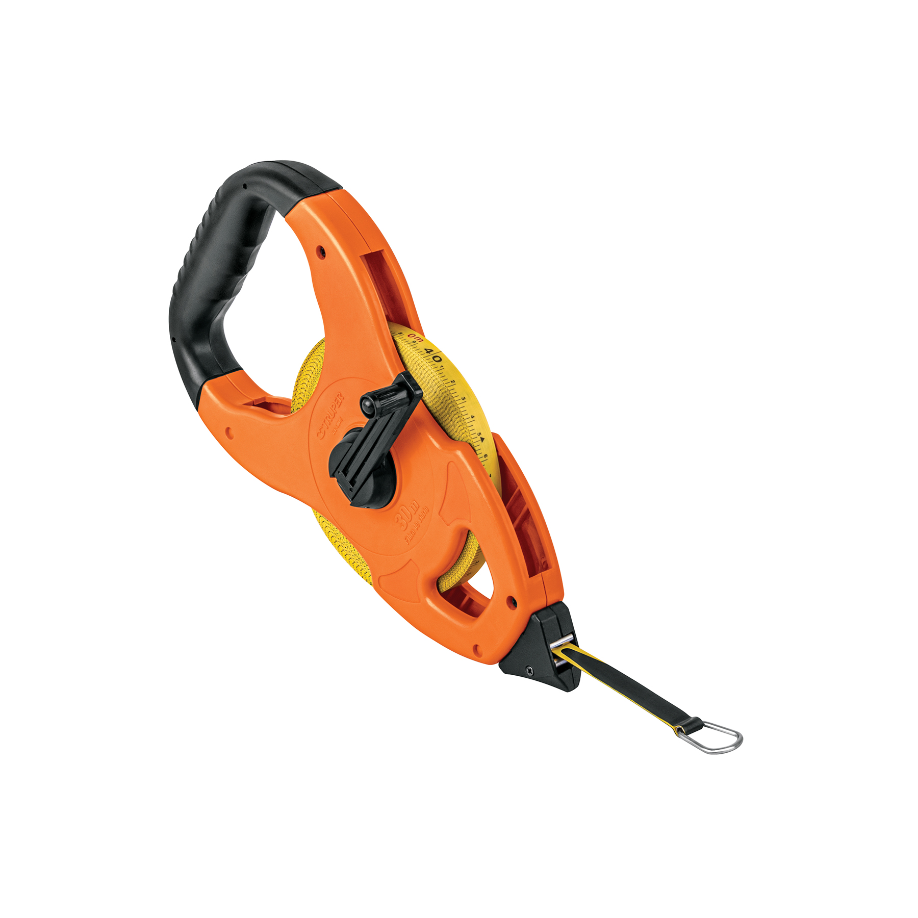 Cinta larga fibra de vidrio, tipo cruceta, 30 m - TFC-30ME / 12646 Cinta larga fibra de vidrio, tipo cruceta, 30 m - TFC-30ME / 12646