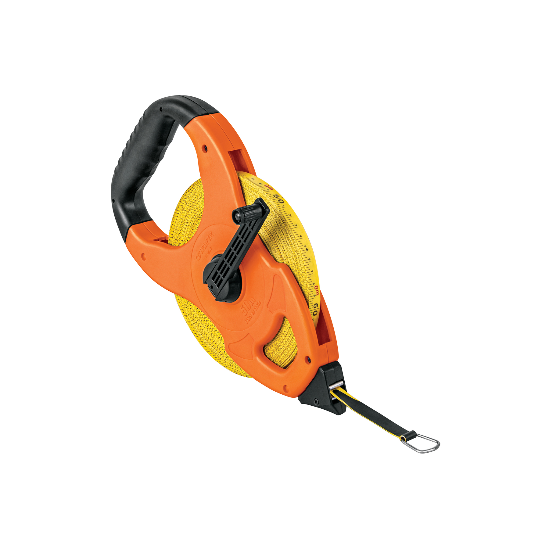 Cinta larga fibra de vidrio, tipo cruceta, 50 m - TFC-50ME / 12647