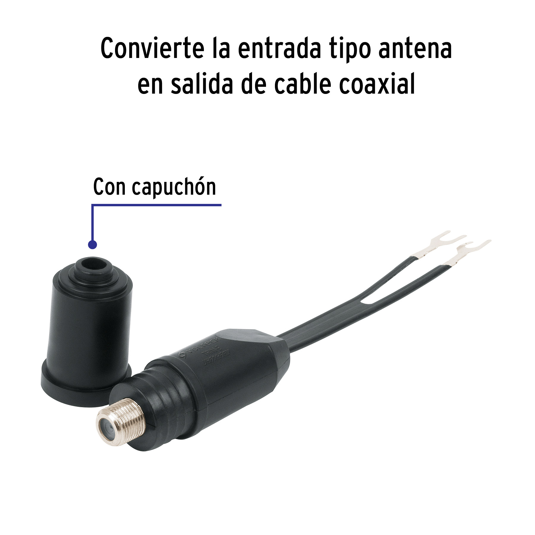 Transformador de impedancia para exteriores - TRIM-E / 48485 Transformador de impedancia para exteriores - TRIM-E / 48485