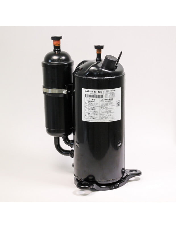 Compresor Inverter 2 Ton 220V, R410A,Modelo: Da250S2C-30Mt Compresor Inverter 2 Ton 220V, R410A,Modelo: Da250S2C-30Mt