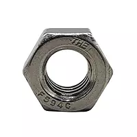 Tuerca Hexagonal Inoxidable 304 de 1/4, 70396 - TUHEIN1/4 Tuerca Hexagonal Inoxidable 304 de 1/4, 70396 - TUHEIN1/4