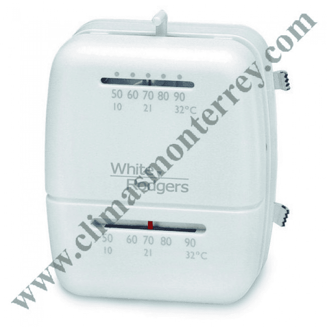 Termostato Mecánico, H/C, Ss, Económico Emerson - 1C26-101 Termostato Mecánico, H/C, Ss, Económico Emerson - 1C26-101