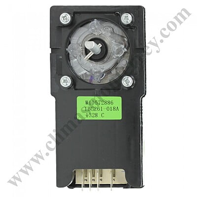 Timer Para Lavadora, Timer Ctrl - Pole Ribs, 0 Degre, 3 Speed - W10572886
