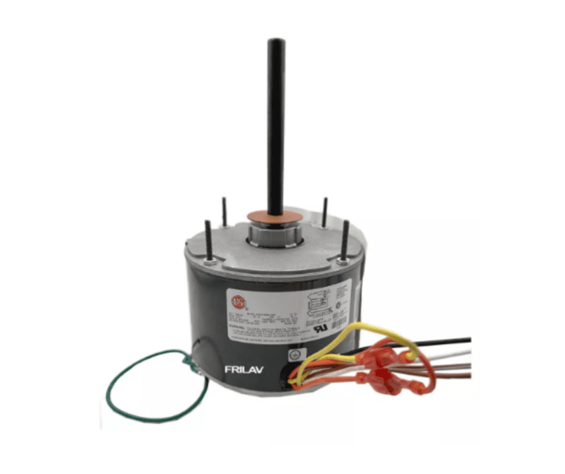 Motor Condensador Abierto Prueba de Goteo(3851)(MOT06002,588-093,FS10265,4M172) 1/4 HP 1075 RPM 1 Velocidad Flecha 1/2 208-230V,1.7AMPRS, 6 Polos,60HZ, Reversible Chumaceras Emerson - 6028-3851 Motor Condensador Abierto Prueba de Goteo(3851)(MOT06002,588-093,FS10265,4M172) 1/4 HP 1075 RPM 1 Velocidad Flecha 1/2 208-230V,1.7AMPRS, 6 Polos,60HZ, Reversible Chumaceras Emerson - 6028-3851