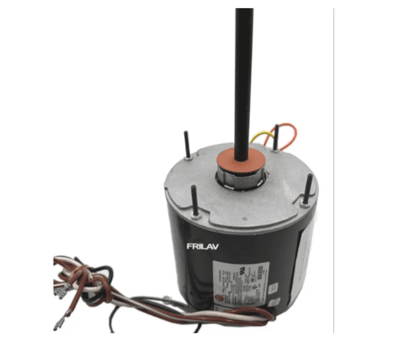 Motor Condensador Abierto Prueba De Goteo, 208-230V, Hp 3/4, Rpm 1075, 60 Hz, 4.8 A, Capacitor 10.0, 6 Polos, Reversible - 3097 Motor Condensador Abierto Prueba De Goteo, 208-230V, Hp 3/4, Rpm 1075, 60 Hz, 4.8 A, Capacitor 10.0, 6 Polos, Reversible - 3097