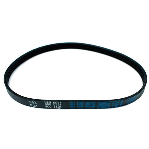 Banda Lavadora Whirlpool 5 Pistas - W10808317 Banda Lavadora Whirlpool 5 Pistas - W10808317