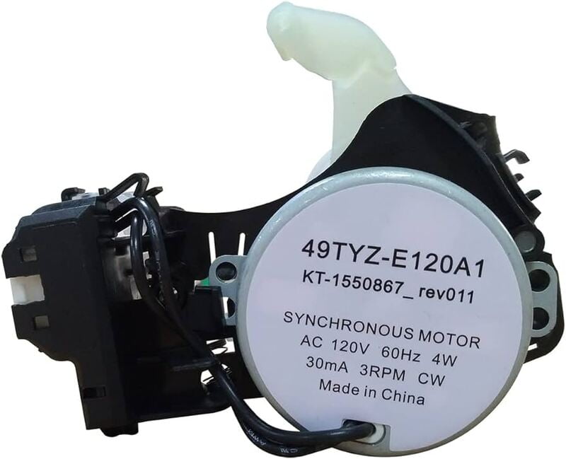 Solenoide actuador 6 puntas para lavadora - W11398781 Solenoide actuador 6 puntas para lavadora - W11398781