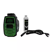 Bomba de Vacio Serie F, 2,5 CFM, 15 Micrones, 1/4 HP, 115 V/60 HZ - WIP-2F1