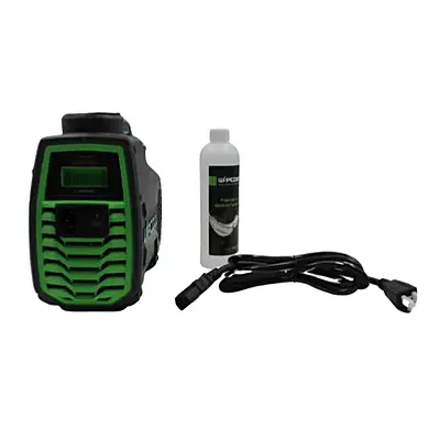Bomba de Vacio Serie F, 2,5 CFM, 15 Micrones, 1/4 HP, 115 V/60 HZ - WIP-2F1