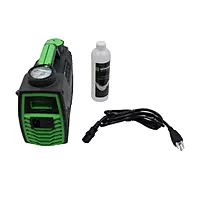 Bomba de Vacio Serie F, 2,5 CFM, 15 Micrones, 1/4 HP, 115 V/60 HZ - WIP-2F1