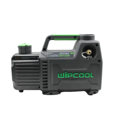 Bomba de Vacio Serie F R32, 3 CFM, 15 Micrones, 1/3 HP, 120 V/60 HZ - WIP-2F1.5R Bomba de Vacio Serie F R32, 3 CFM, 15 Micrones, 1/3 HP, 120 V/60 HZ - WIP-2F1.5R