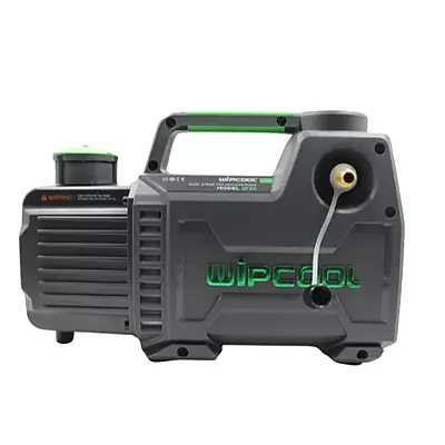 Bomba de Vacio Serie F R32, 7 CFM, 15 Micrones, 3/4 HP, 120 V/60 HZ - WIP-2F3R