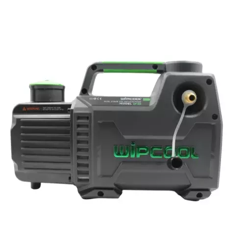 Bomba de Vacio Serie F R32, 7 CFM, 15 Micrones, 3/4 HP, 120 V/60 HZ - WIP-2F3R
