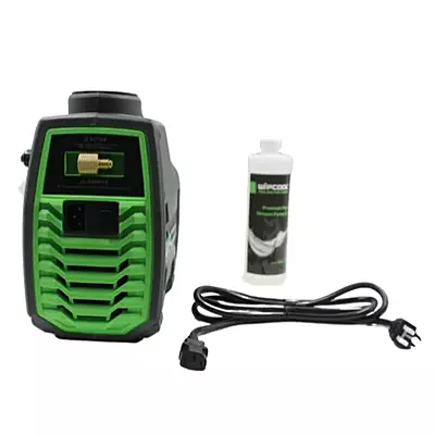 Bomba de Vacio Serie F R32, 9 CFM, 15 Micrones, 1 HP, 120 V/60 HZ - WIP-2F4R