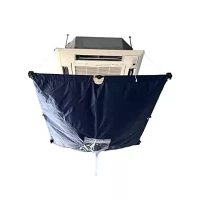 Cubierta de Limpieza de Aire Acondicionado de Techo - WIP-CSC-2