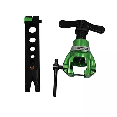 Herramienta de Abocardado 2 en 1, 1/4", 5/16", 3/8", 1/2", 5/8", 3/4" - WIP-EF-2L