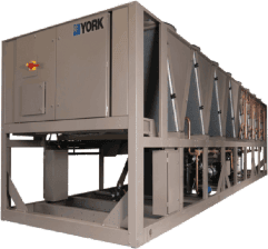Chiller Tornillo Enfriado Por Aire Con R-134A, 250 Toneladas, 460/3/60, 10.3 Eer, Yvaa, York - Yvaa0263Bgf46BaF Chiller Tornillo Enfriado Por Aire Con R-134A, 250 Toneladas, 460/3/60, 10.3 Eer, Yvaa, York - Yvaa0263Bgf46BaF