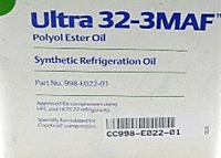 Aceite Copeland Emerson Ultra 32-3Maf Poliolester Galon - 998E022-01 Aceite Copeland Emerson Ultra 32-3Maf Poliolester Galon - 998E022-01