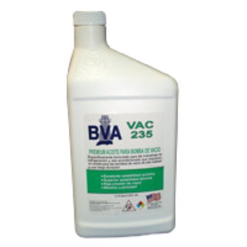 Aceite de Alta Calidad para Bomba de Vacio Cuarto de Galon - VAC235-Q Aceite de Alta Calidad para Bomba de Vacio Cuarto de Galon - VAC235-Q
