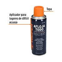 Aceite multiusos en aerosol, 235ml (8oz) - WT-240 / 13469 Aceite multiusos en aerosol, 235ml (8oz) - WT-240 / 13469