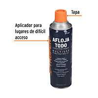 Aceite multiusos en aerosol, 550ml (19oz) - WT-550 / 13472 Aceite multiusos en aerosol, 550ml (19oz) - WT-550 / 13472