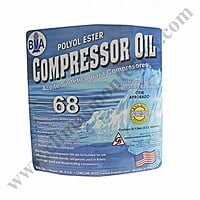 Aceite Polyol Ester Iso68 Cubeta De 5 Galones 300 Sus - POE68-P Aceite Polyol Ester Iso68 Cubeta De 5 Galones 300 Sus - POE68-P