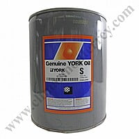 Aceite York Tipo S Cubeta - 011-00922-000 Aceite York Tipo S Cubeta - 011-00922-000