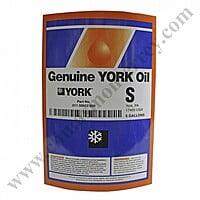 Aceite York Tipo S Cubeta - 011-00922-000 Aceite York Tipo S Cubeta - 011-00922-000