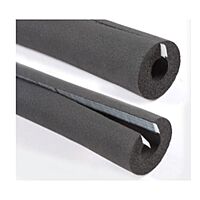 Aislante Termico Para Tubo Insul Lock Abierto Con Cinta Diametro 2-3/8 Espesor 1/2 Largo 1.8 Metros Aislante Termico Para Tubo Insul Lock Abierto Con Cinta Diametro 2-3/8 Espesor 1/2 Largo 1.8 Metros