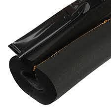 Aislante Termico Para Tubo Insul Lock Abierto Con Cinta Diametro 4-1/8 Espesor 1 Largo 1.8 Metros
