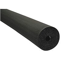 Aislante Termico para Tubo Insul-Tube, Diametro 1-1/8 Espesor 3/8 Largo 1.8 Metros