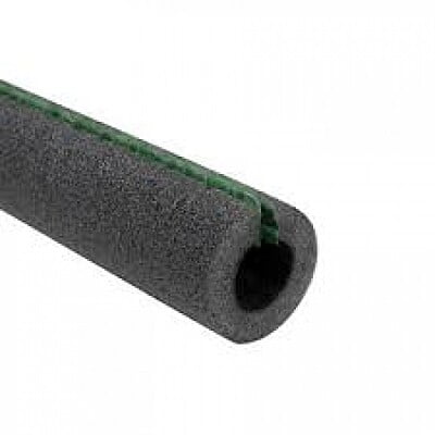 Aislante Termico para Tubo Pe Lock, Diametro 3/8 Espesor 3/8 Largo 1.8 Metros