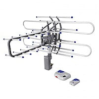 Antena aérea para tv, giratoria 360 grados a control remoto - ANGI-360 / 48115 Antena aérea para tv, giratoria 360 grados a control remoto - ANGI-360 / 48115
