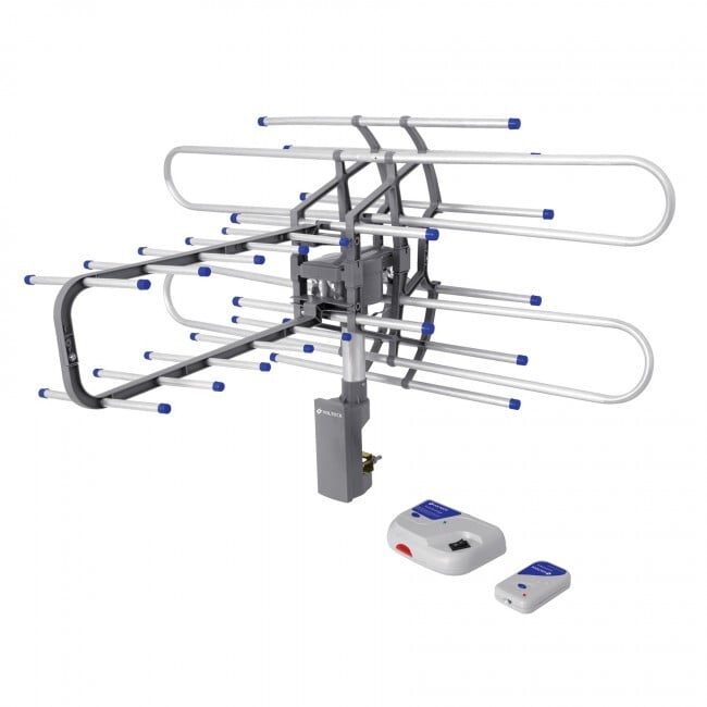 Antena aérea para tv, giratoria 360 grados a control remoto - ANGI-360 / 48115 Antena aérea para tv, giratoria 360 grados a control remoto - ANGI-360 / 48115