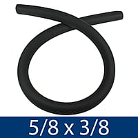 Armaflex CLUXER para Tubo 5/8 Pulgada Espesor 3/8 (Caja/80) - CXAR5/8-3/8 Armaflex CLUXER para Tubo 5/8 Pulgada Espesor 3/8 (Caja/80) - CXAR5/8-3/8