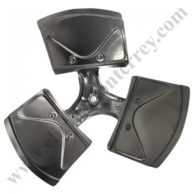 Aspa Para Motor Condensador De Maquina De Hielo Remota, Modelo Id1072C-161 - 2416303 Aspa Para Motor Condensador De Maquina De Hielo Remota, Modelo Id1072C-161 - 2416303