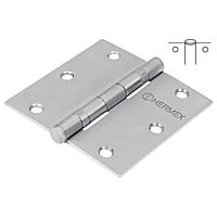 Bisagra cuadrada 2', acero inoxidable, plana - BC-204P / 43225 Bisagra cuadrada 2', acero inoxidable, plana - BC-204P / 43225