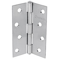 Bisagra rectangular 2-1/2', acero inoxidable - BR-254 / 43202 Bisagra rectangular 2-1/2', acero inoxidable - BR-254 / 43202