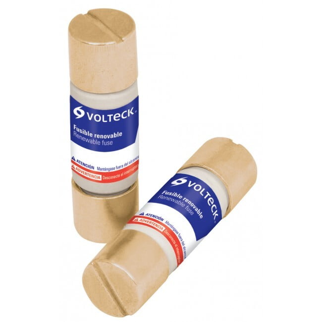 Blíster con 2 fusibles 30A, Volteck - FUS-30B / 47293 Blíster con 2 fusibles 30A, Volteck - FUS-30B / 47293