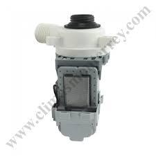 Bomba De Drenaje Para Lavadora - W10276397 Bomba De Drenaje Para Lavadora - W10276397