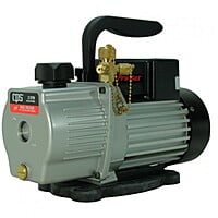 Bomba De Vacio De 1/3 Hp, 2 Cfm, 2 Etapas , 330 Ml Aceite, Voltaje 115, 1720 Rpm - Vp2D Bomba De Vacio De 1/3 Hp, 2 Cfm, 2 Etapas , 330 Ml Aceite, Voltaje 115, 1720 Rpm - Vp2D