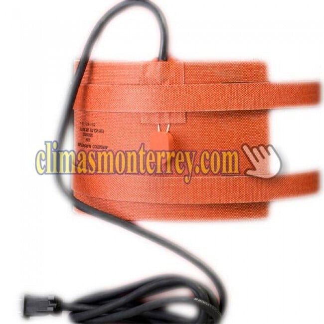 Calentador Envolvente Para El Cilindro Refrigerante, 115V, Yellow Jacket - 68848 Calentador Envolvente Para El Cilindro Refrigerante, 115V, Yellow Jacket - 68848