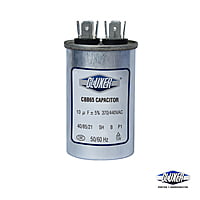 Capacitor De Trabajo, 10Mf, 440Vac +-5%, 50/60Hz / Cluxer - CXC44010 Capacitor De Trabajo, 10Mf, 440Vac +-5%, 50/60Hz / Cluxer - CXC44010