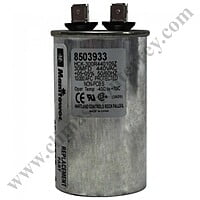Capacitor De Trabajo 115/230 V, 30 Mfd, 50/60 Hz, 1Ph Manitowoc - 8503933 Capacitor De Trabajo 115/230 V, 30 Mfd, 50/60 Hz, 1Ph Manitowoc - 8503933